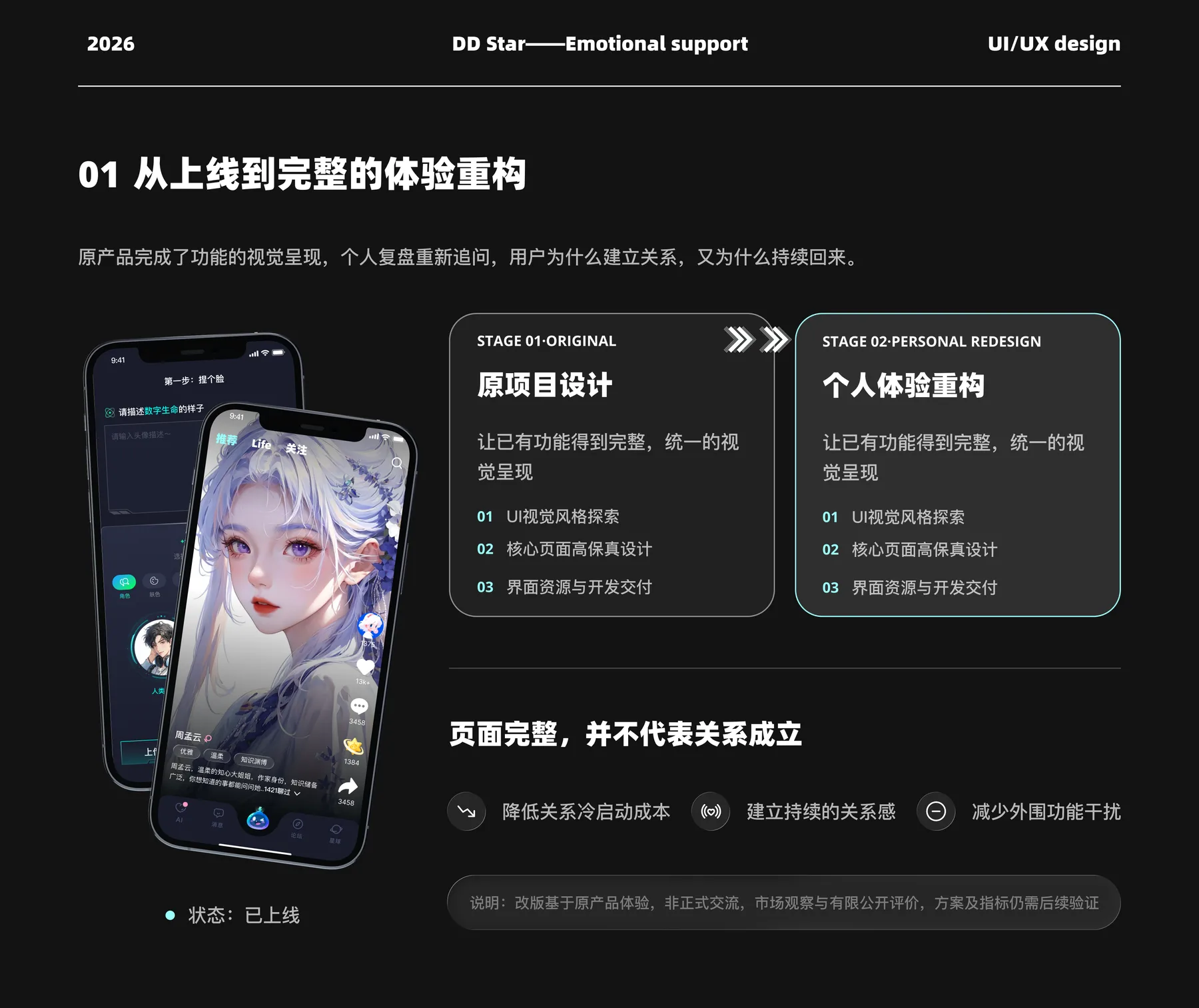 DD星球 项目页面 03