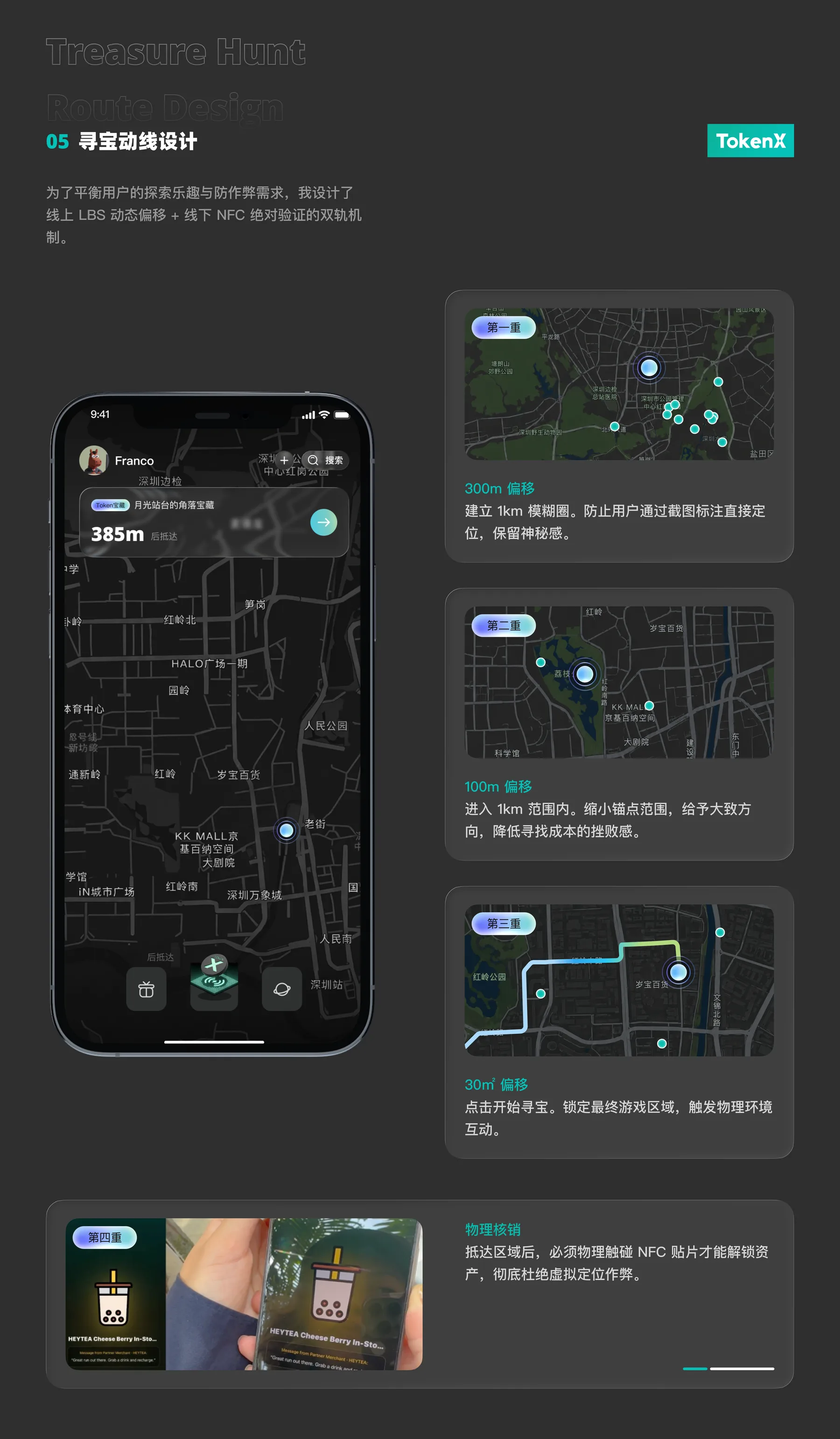 Token X 项目页面 05