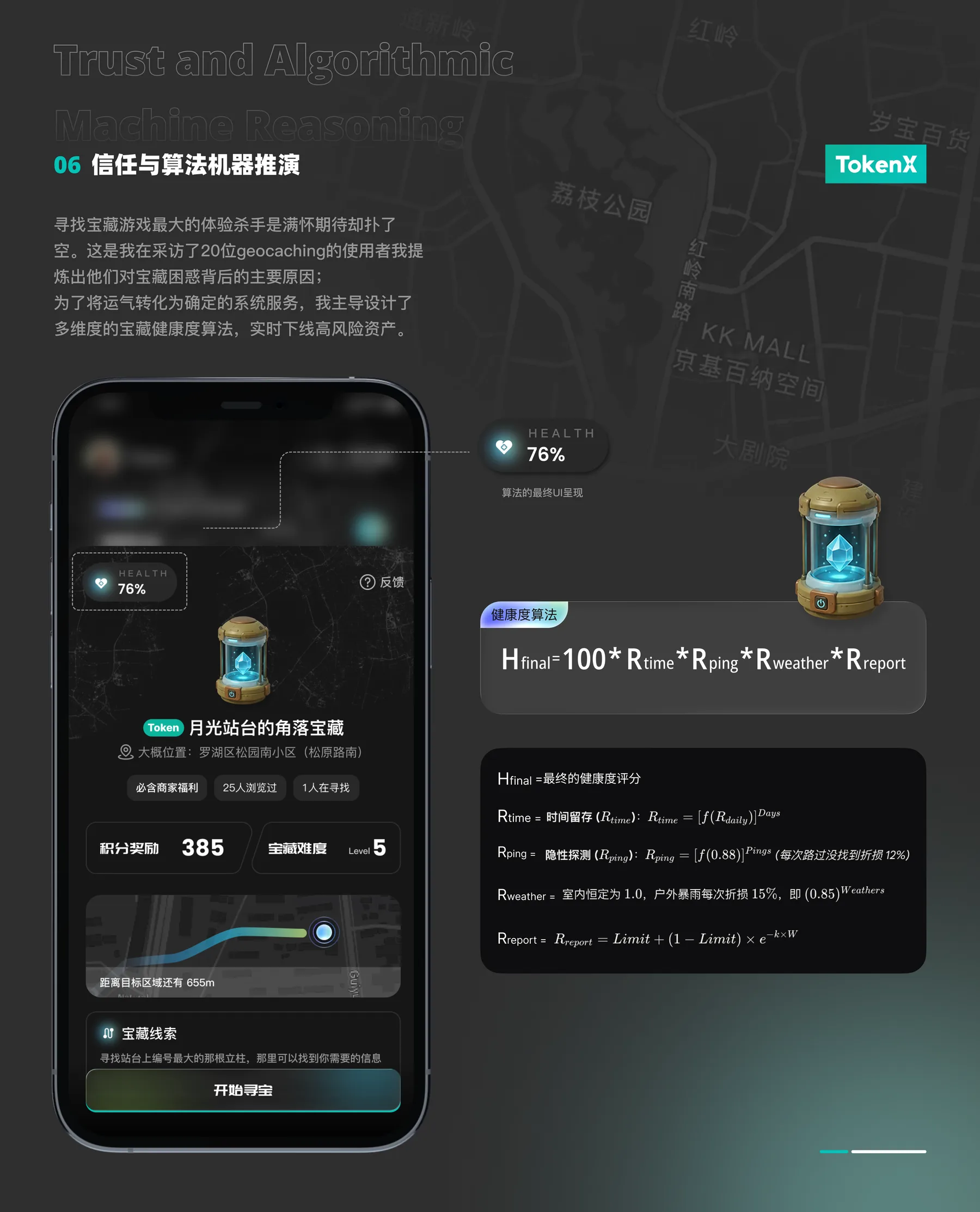 Token X 项目页面 06