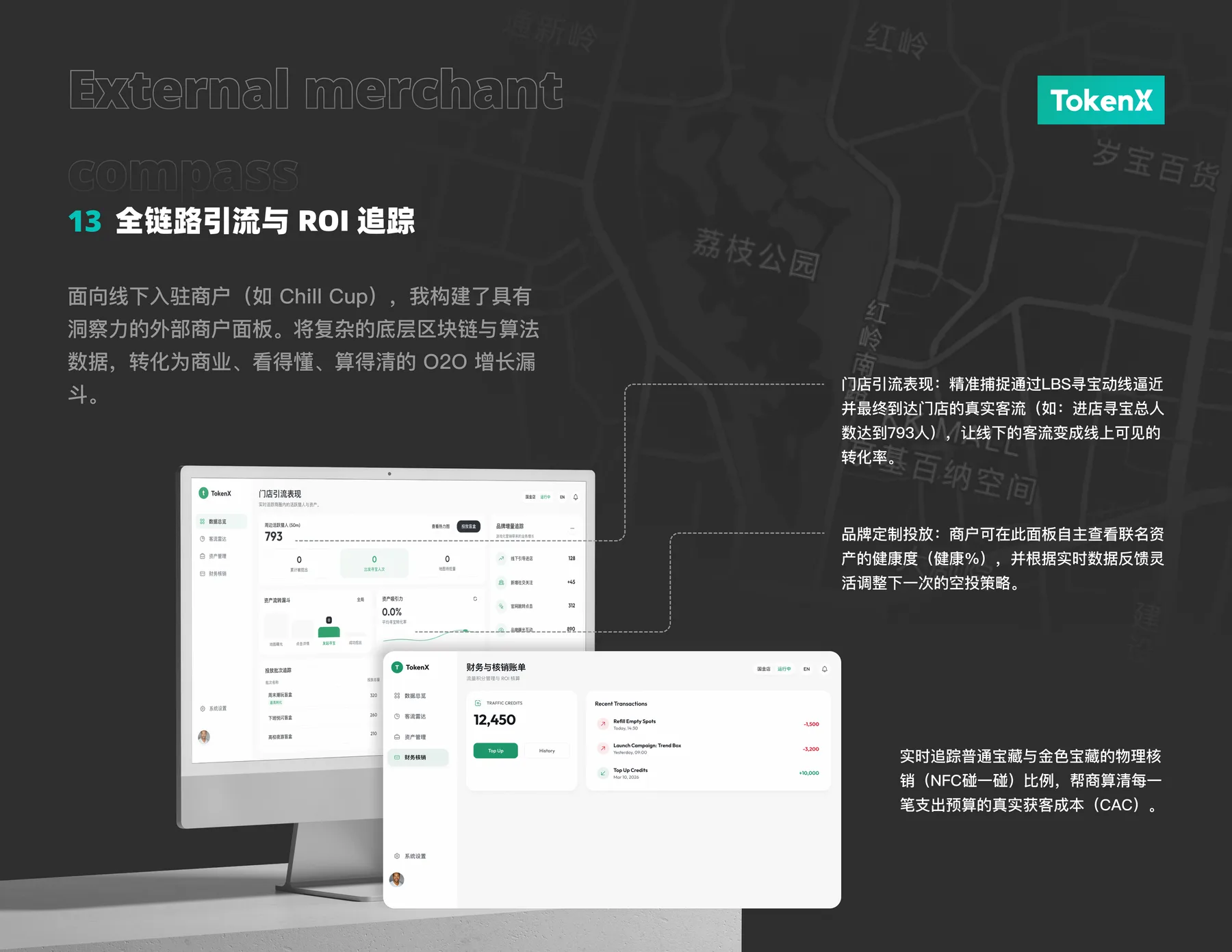 Token X 项目页面 13