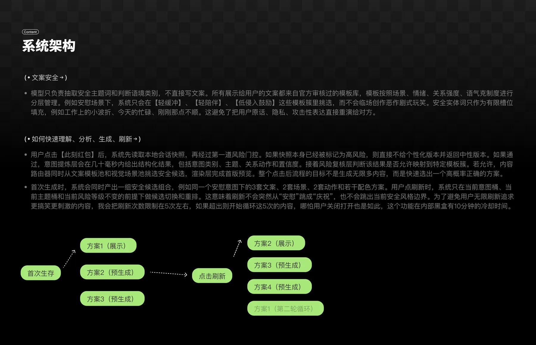 微信支付体验设计 项目页面 11